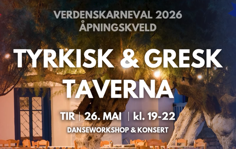 Tyrkisk & Gresk Taverna